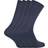 Sock Snob Luxury Bamboo Crew Dress Socks 4-pack - Grey