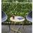 Nature Espalier med laurbærpalme 90x180 blade grøn 90x180cm