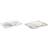 Dkd Home Decor "Dukar och servetter 9 Delar 2 antal Bomull (150 x 250 x 0,5 cm) Bordsduk Beige, Grön, Rosa, Brun, Vit