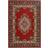 Freemans Maestro Traditional Rug Red