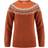 Fjällräven Women's Övik Knit Sweater Autumn Leaf-Desert