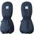 Reima Kid's Mittens Nouto - Navy (5300109A-6980)