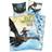 MCU How to Train Your Dragon Fly with Me Bed Set 135x200cm