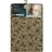 JVL Elegance Range Flowers Beige, Brown, Black, Yellow