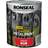 Ronseal Direct to Metal Paint - Chilli Metal Paint, Wood Paint Red 0.75L