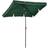 OutSunny Aluminium Umbrella Parasol Patio Tilt