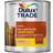 Dulux Trade Polyurethane Varnish Satin Wood Protection, Wall Paint 2.5L
