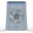 Imetec Digitalt Varmeapparat 4029 Protection 2100 W