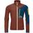 Ortovox Berrino Jacket Softshelljacka Herr Clay
