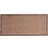 Tica Copenhagen Dot Dørmåtte Beige 90x200cm