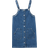 Tommy Hilfiger Pinafore Denim Dress