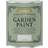 Rust-Oleum Garden Paint Steamed Milk Wood Paint Yellow 0.75L