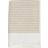 Mette Ditmer Grid 2pack Bath Towel Beige (60x38cm)