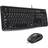 Logitech skrivbord MK120 portugisisk tangentbordslayout