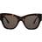 Versace VE 4415U DARK HAVANA/BROWN 52/21/145