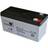MW Power MPL POWER ELEKTRO MPL MW POWER MWS 7.2-12 UPS battery Lead-acid accumulator VRLA AGM Maintenance-free 12 V 7,2 Ah Black, Grey