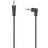 Hama Audio vinklad kabel 0.5m