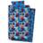 NEW IMPORT Marvel Spiderman Bedding Set 160x270cm