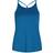 Zebdia Zebdia WOMEN SPORTS STRAP TOP Cobalt