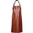 Xapron New York 89 Cognac Apron Brown