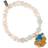 Pfg Stockholm 16800-12 Bamse Pearl Bracelet