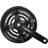 Shimano FC-TY501 3 växlar