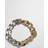 Urban Classics Heavy Two-Tone Bracelet gold/silver