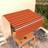 Be Basic markise 4,5x3 m manuel orange