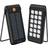 4smarts Solar Powerbank TitanPack Flex 10000mAh Svart