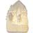 Star Trading Winter decoration lighting hvid Dekorationsfigur