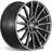 Aez Atlanta Graphite matt polished 7.5x17 5/112 ET46 B57.1