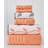 Modern Threads Amrapur Guest Towel Orange, Grey, Green, Blue, Purple (137.2x68.6cm)