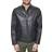 Dockers Men's The Dylan Faux Leather Racer Jacket