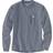 Carhartt Men's Force Heavyweight Thermal Base Layer Long Sleeve Pocket Shirt