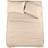Brushed Microfiber Underlakan Röd, Rosa, Blå, Lila, Grön, Grå, Beige, Svart, Gul, Orange (266.7x)