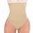 Hioffer Women's High Waist Shapewear - Nude