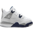 Nike Air Jordan 4 Retro TD - White/Midnight Navy/Light Smoke Gray