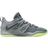 NIKE KD15 - Wolf Grey/Wolf Grey/White