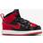 NIKE Jordan 1 Mid SS - Black/White/Gym Red