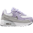 NIKE Air Max 90 LTR TD - White/Violet Frost/Pure Platinum/Metallic Silver