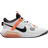 Nike Air Zoom Crossover GS - White/Safety Orange/Total Orange/Black