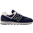 New Balance 574 M - Navy/White