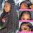 Kiss love 4x4 Deep Wave Lace Front Wig 24 inch