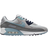 Nike Air Max 90 M - Pure Platinum/Obsidian/Wolf Grey/Worn Blue