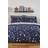 Dreamscene Night Sky Galaxy Duvet Cover 134.6x198.1cm