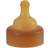 Hevea Wide Neck Baby Glass Bottle Nipple Slow Flow