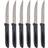 BigBuy Home Kødkniv 2 Universalkniv, Kokkekniv, Skrællekniv, Kødkniv, Brødkniv
