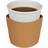 Abena Sleeve til papkrus 24/33 cl