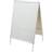 Nobo Skifteramme erstatningsglas A-tavle 1902373