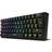 NOX Keyboard Black RGB